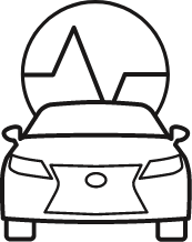 Car icon | LexusDemo1 in Derwood MD