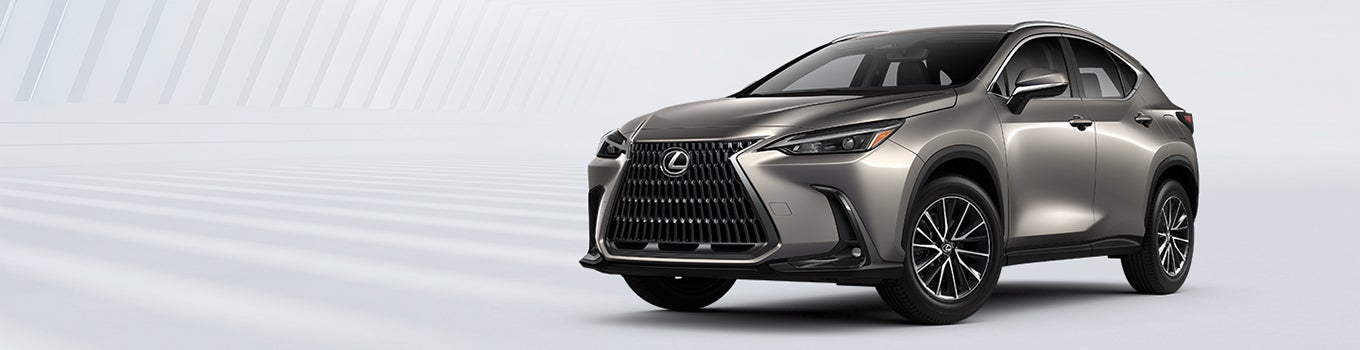 Lexus NXh