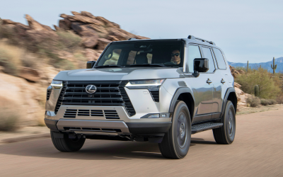 LexusDemo1 in Derwood MD