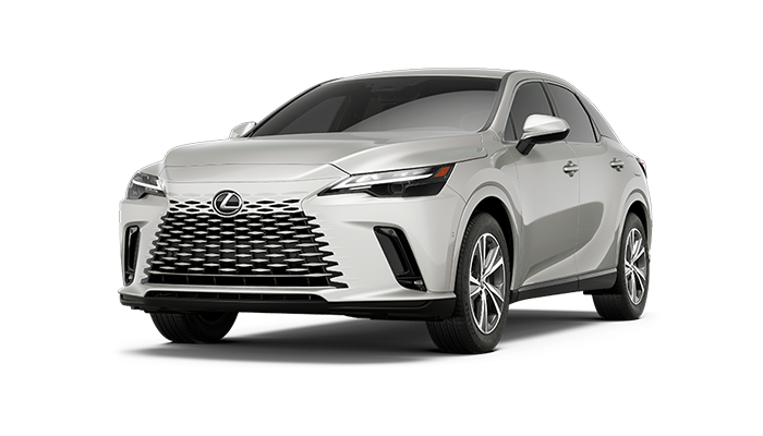 2026 Lexus RX at LexusDemo1 in Derwood MD