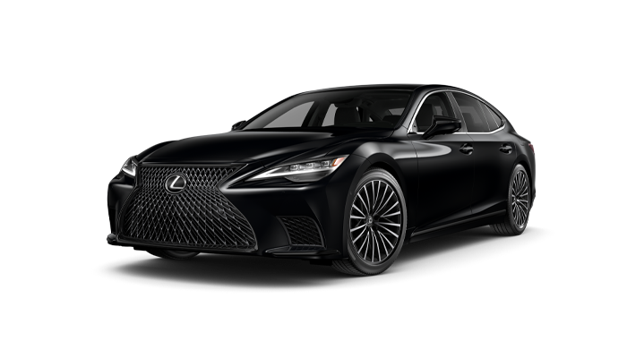 2026 Lexus LS at LexusDemo1 in Derwood MD