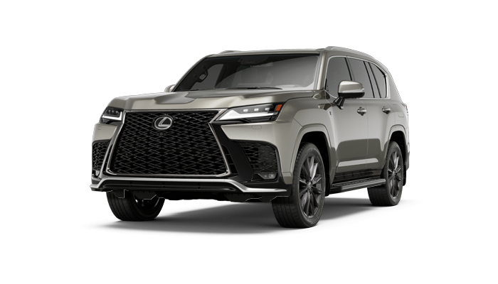 2026 Lexus LX at LexusDemo1 in Derwood MD