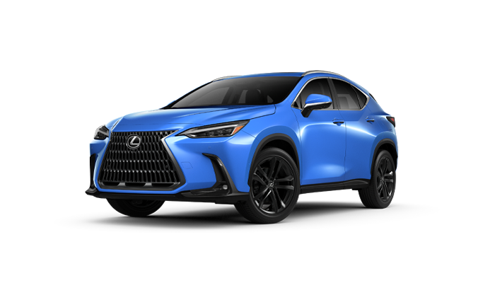 2026 Lexus NX PHEV at LexusDemo1 in Derwood MD
