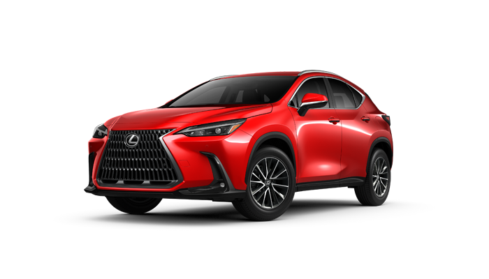 2026 Lexus NX Hybrid at LexusDemo1 in Derwood MD