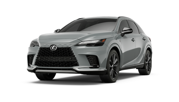 2026 Lexus RX Hybrid at LexusDemo1 in Derwood MD