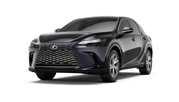 2026 Lexus RX Hybrid at LexusDemo1 in Derwood MD