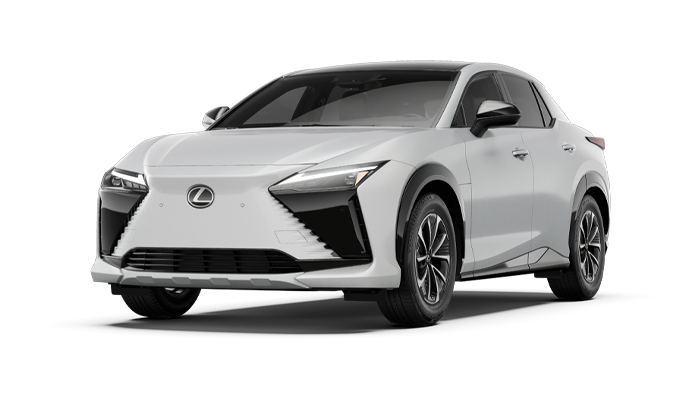2026 Lexus RZ at LexusDemo1 in Derwood MD