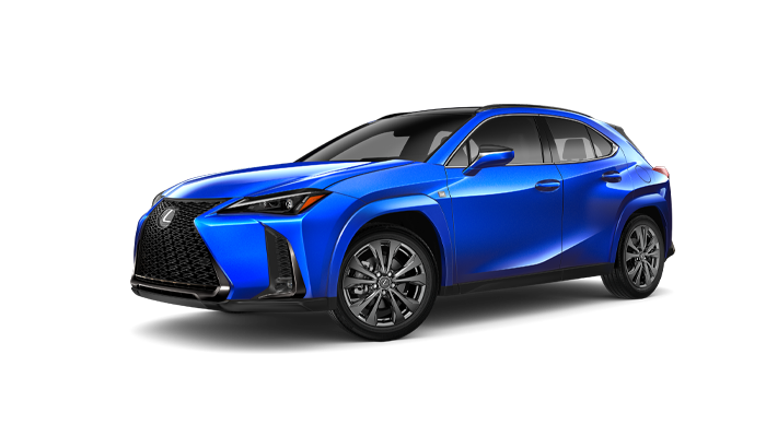 2026 Lexus UX Hybrid at LexusDemo1 in Derwood MD
