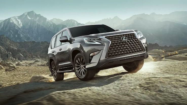 LexusDemo1 in Derwood MD