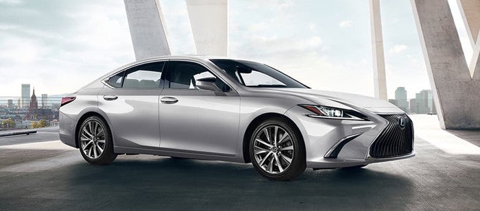 2017 Lexus ES
