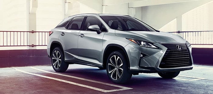 2015 Lexus RX